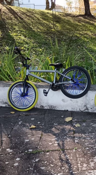 BMX     wipe 520