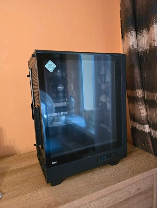 Komputer z Rtx 3060 AMD