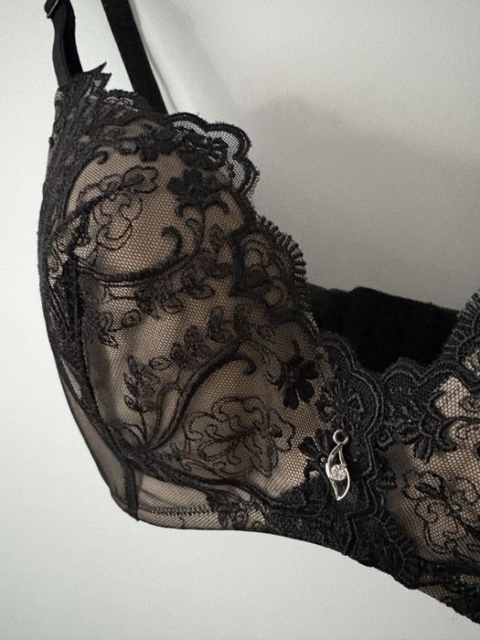 Nowy Biustonosz Konrad Lingerie push-up Sophie Rozmiar 75 D