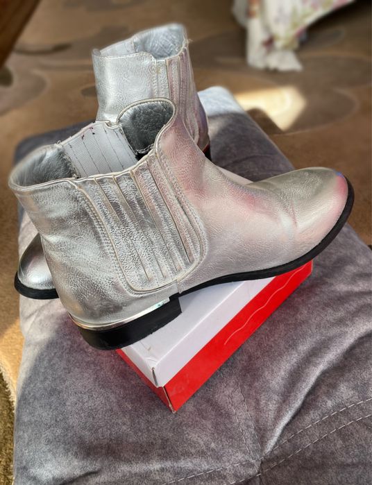 Полусапожки, Челси, димесезонные ботинки на девушку женщину