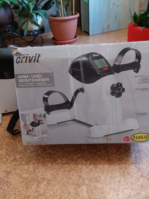 Продажа тренажёра электронного для рук и ног