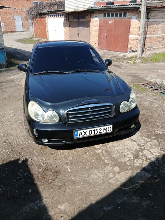 Продам авто хюндай соната