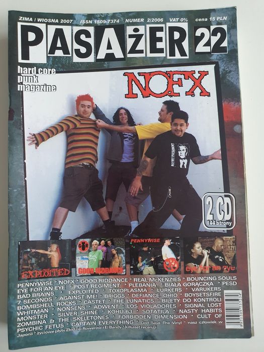 Czasopisma Pasażer