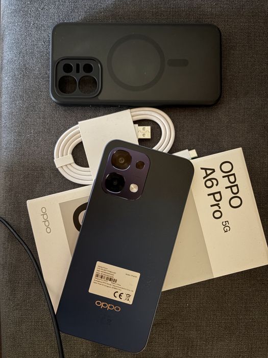Oppo A6pro 5g media expert