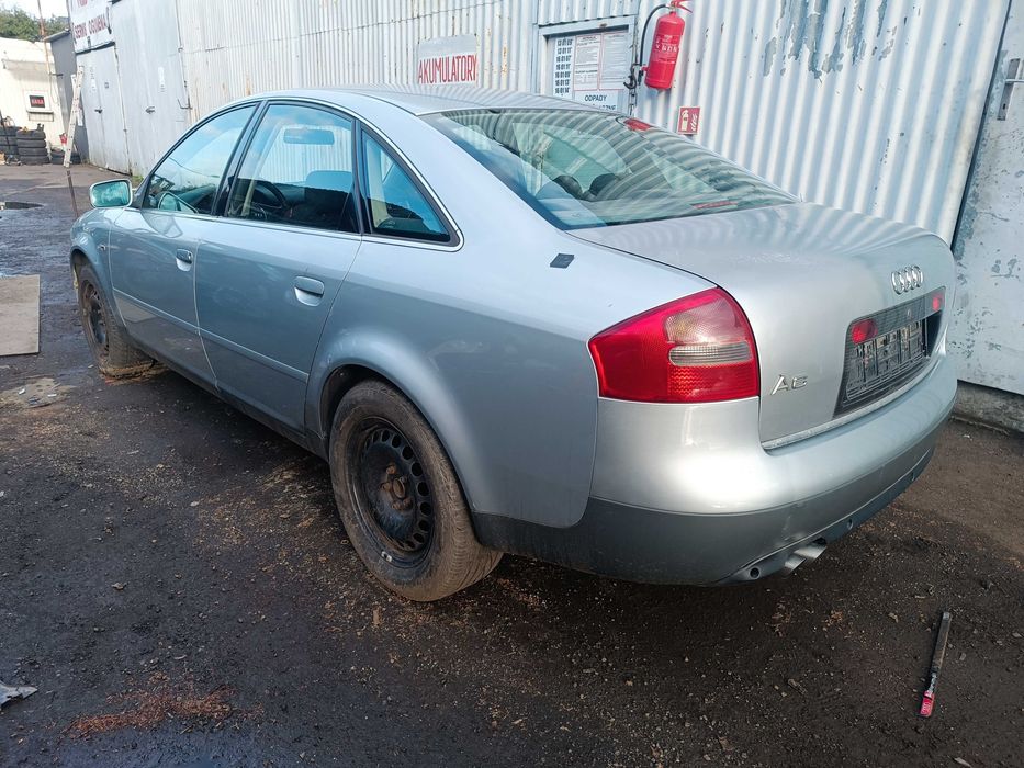 Audi A6 C5 na części