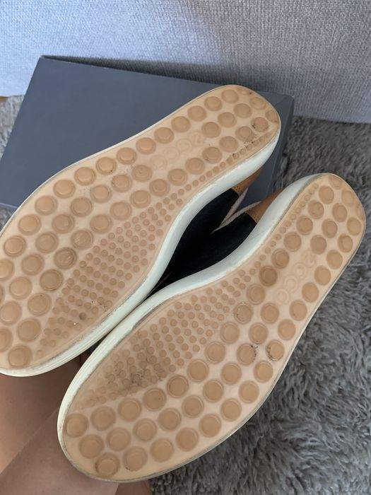 Ecco soft 7 снікерси розмір 38