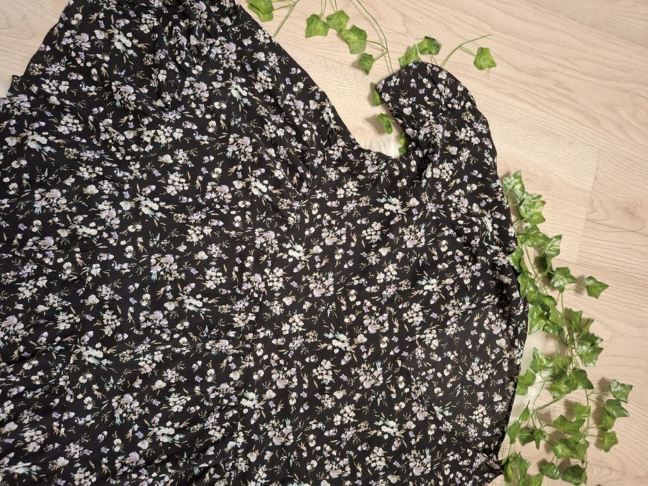 Elegancka bluzka plus size