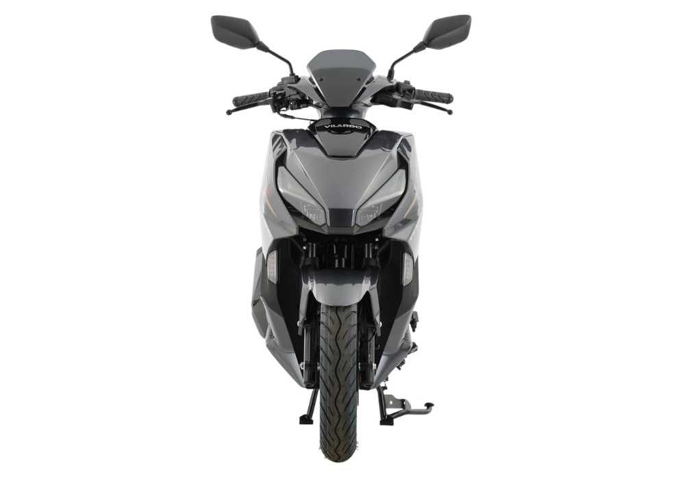 Новий бензиновий скутер Vilardo G5 PRO 180i в АртМото Суми