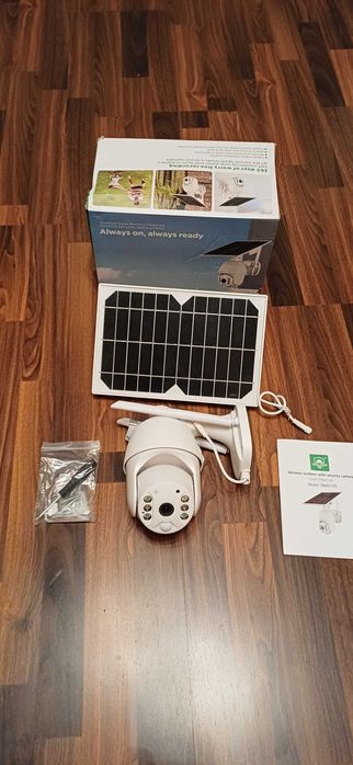 Камера видеонаблюдения soliom s600 (v8)