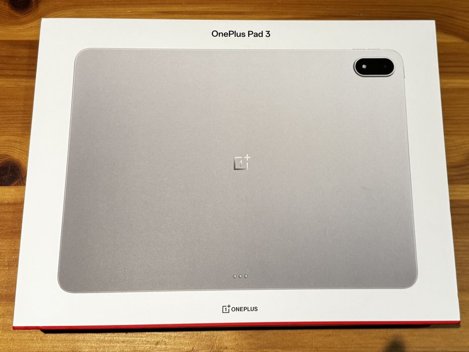 Tablet OnePlus Pad 3 16GB / 512 GB + Folio Case