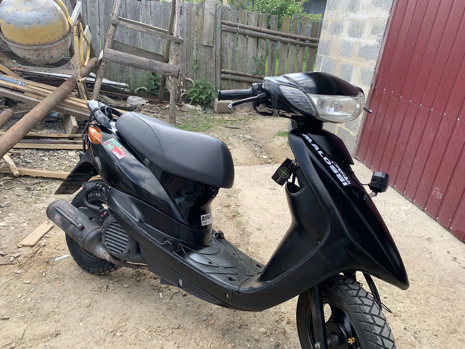 Yamaha jog sa36 .