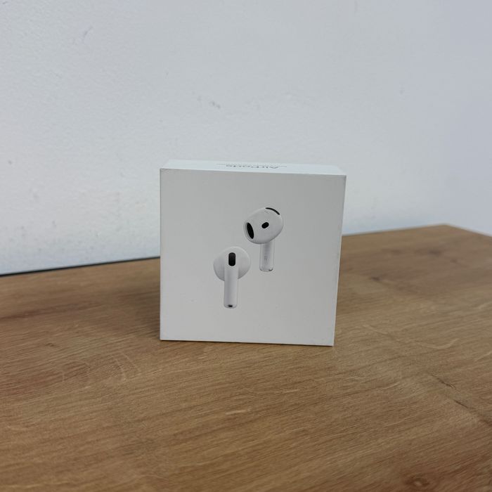 AirPods 4  with Active Noice Cancellation NEW. Оф гарантія
