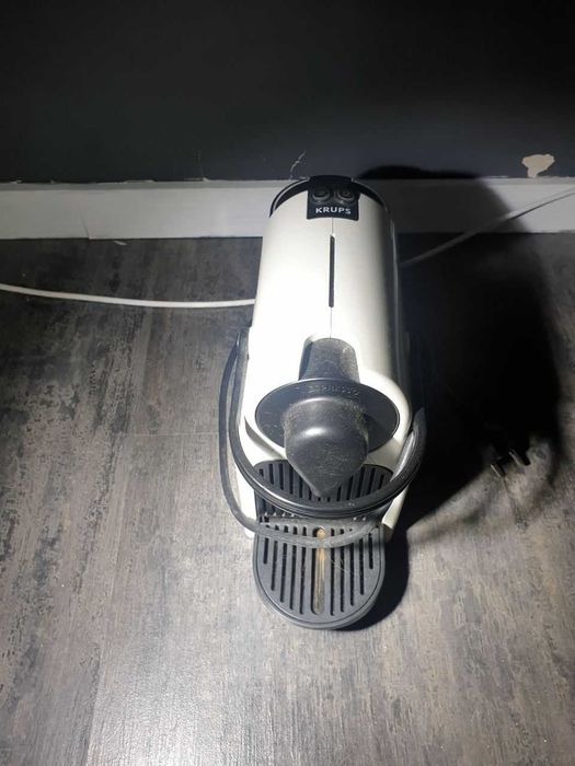 Maquina de café Nespresso Krups