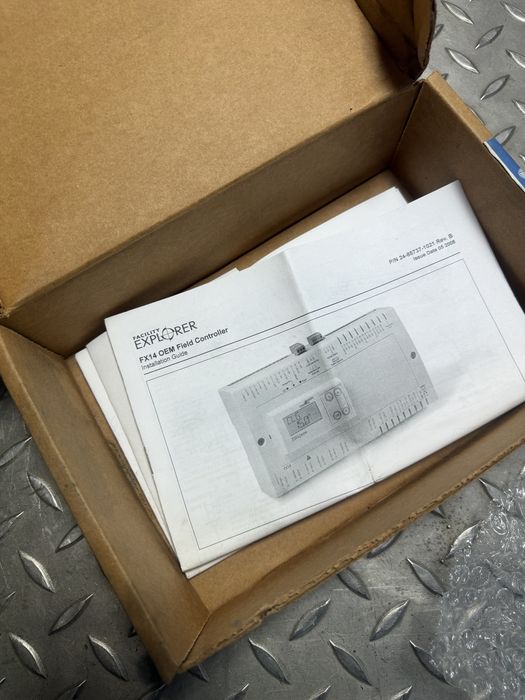 Sterownik Terenowy FX14 EXPLORER by Johnson Controls