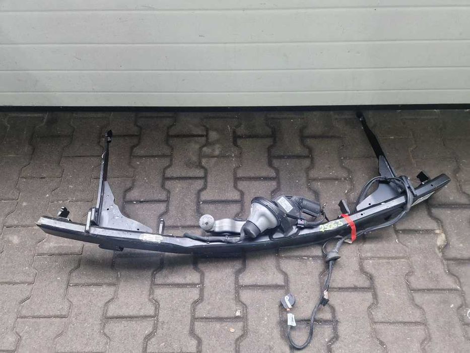 Volkswagen Tiguan II 5NA Hak Holowniczy