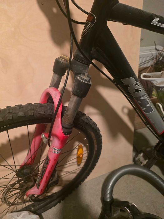 Rower ktm ultra limit  shimano xt