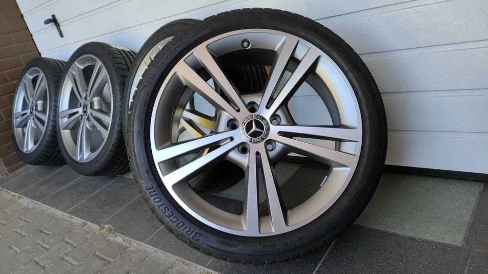 Koła Mercedes A Klasa W177 19'' opony lato 225/40/19 5x112 (OL1591)