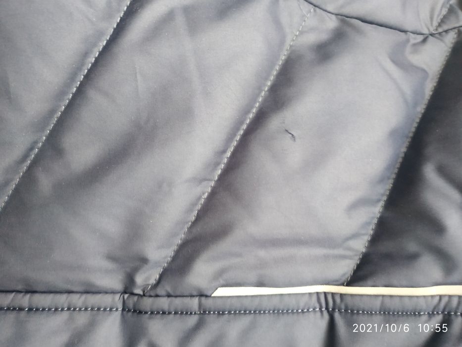 Продам зимнее пальто Reima