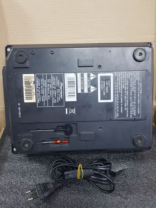 DJ Програвач Pioneer CDJ-400