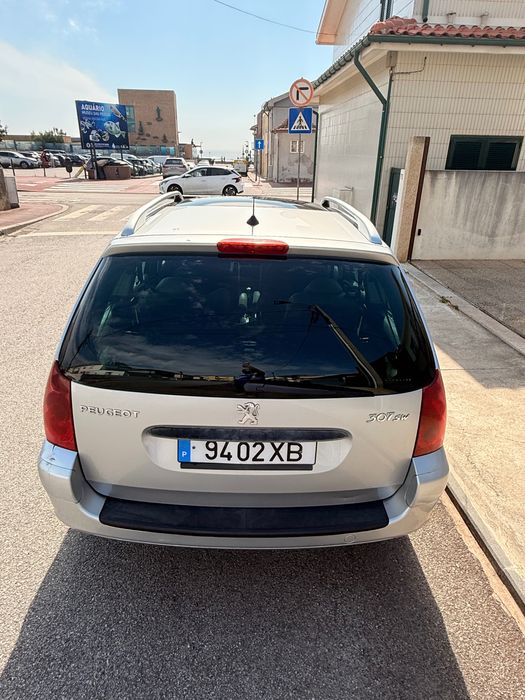 PEUGEOT 307 SW 1.6 | 7L