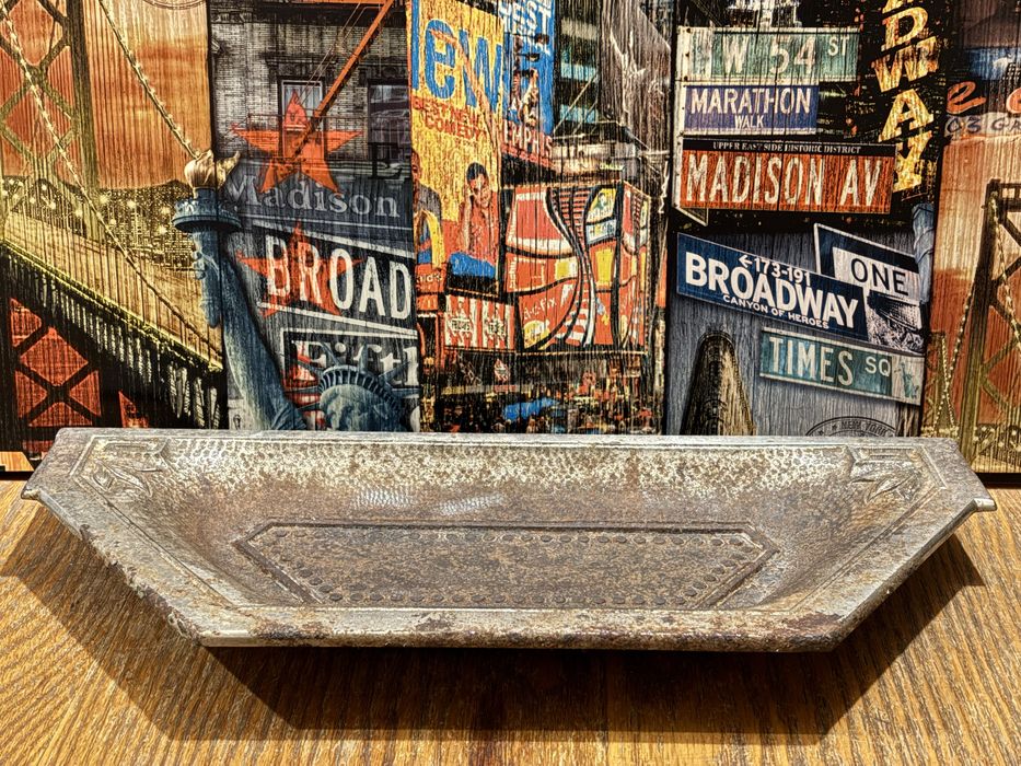 Чавунна підставка 45х21см.*Австрійська Імперія* 1890рік.