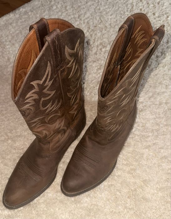 Чоловічі чоботи, Козаки, Ariat