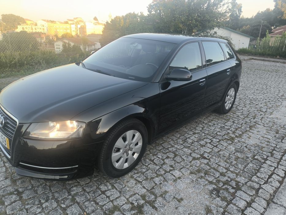 Audi A3  1.6 TDI foto 4