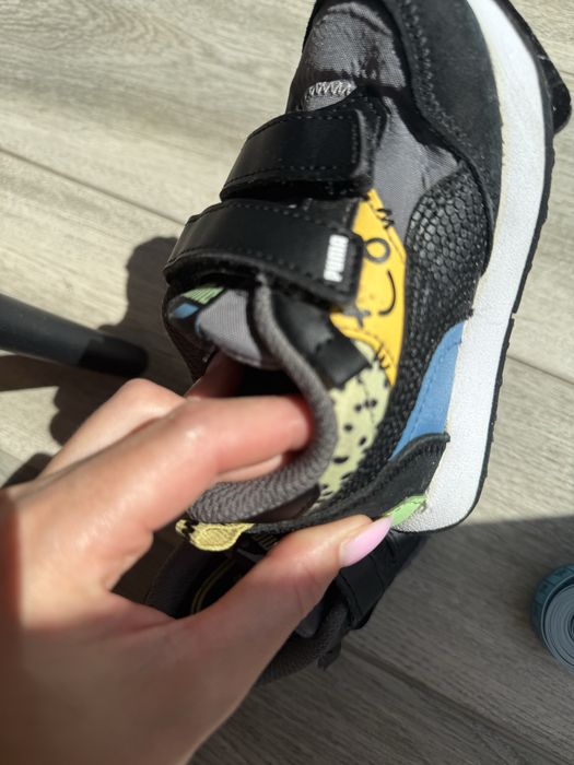Кеди puma 24 розмір