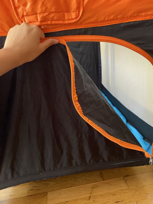 Cama portátil zippy