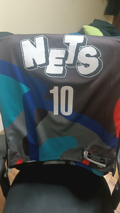 Nets Jersey - Kaws Edition (Ben Simmons)