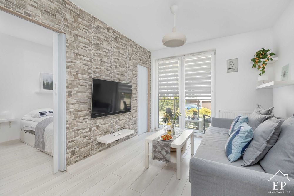 Apartament LEŚNA FALA Dziwnówek Leśne Tarasy 250m do plaży EPapartamenty
