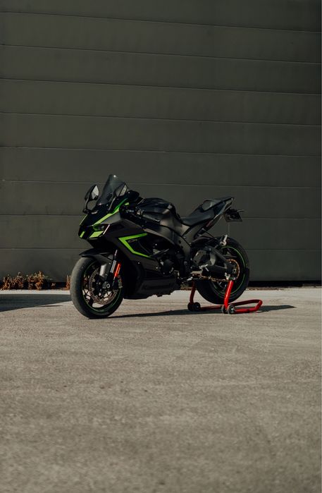 Kawasaki Ninja zx10-r 2022