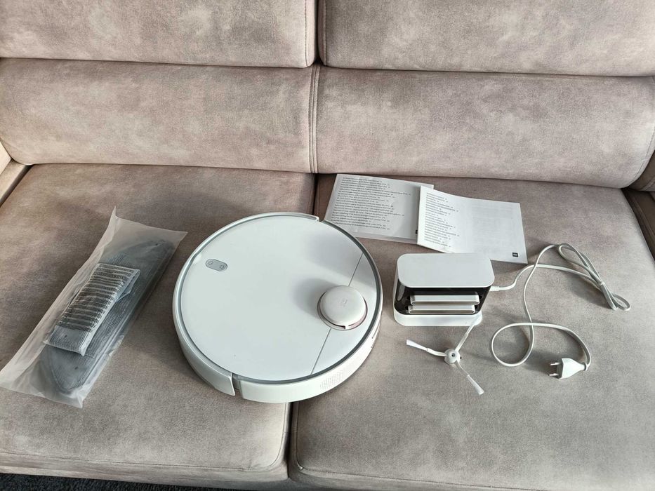 Mi Robot Vacuum-Mop 2 Pro