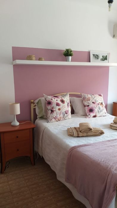 ALGARVE Tavira casa t2 com terraço e barbecue no centro