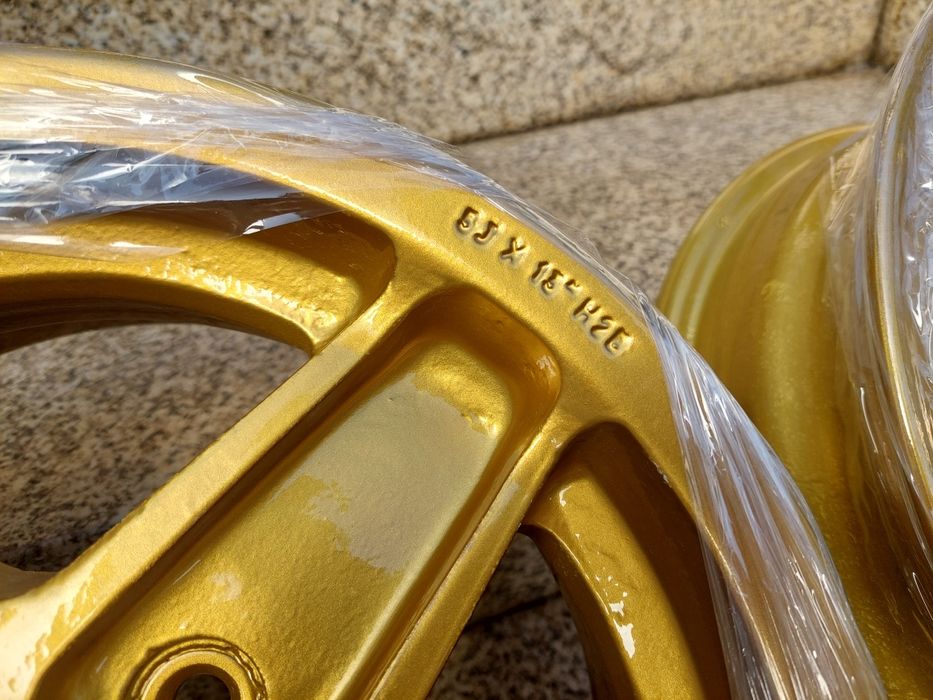 Jantes Campagnolo 13" 'Abarth' [4]