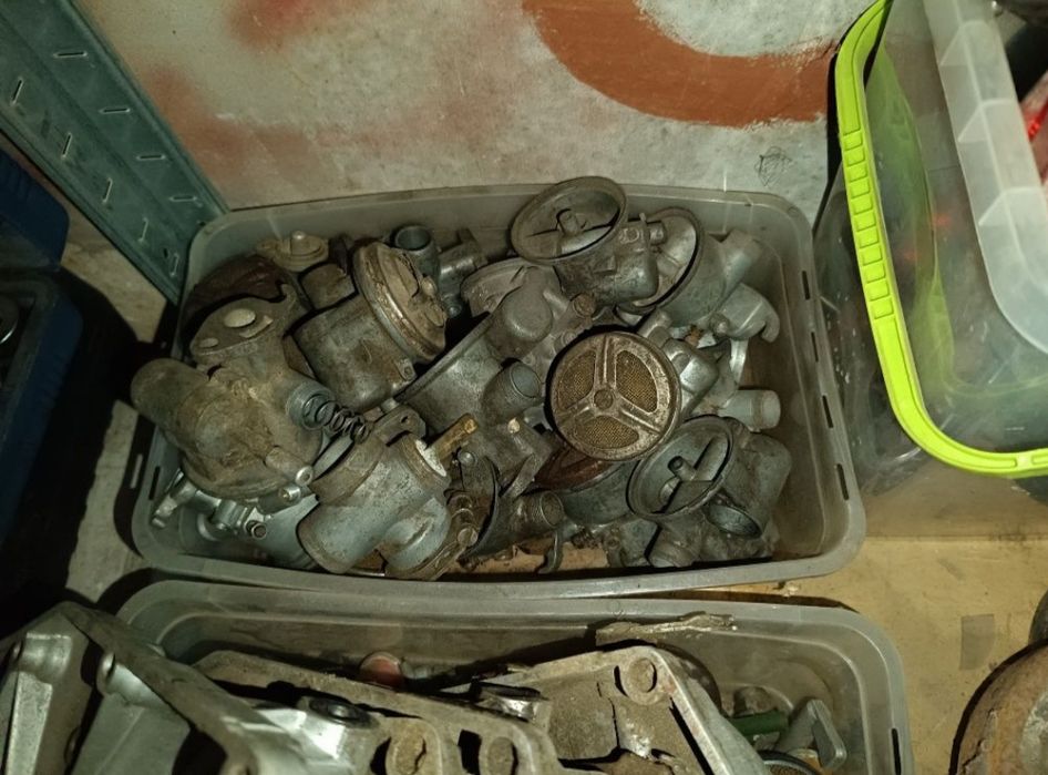 kranik junak korek Komar Romet wsk simson