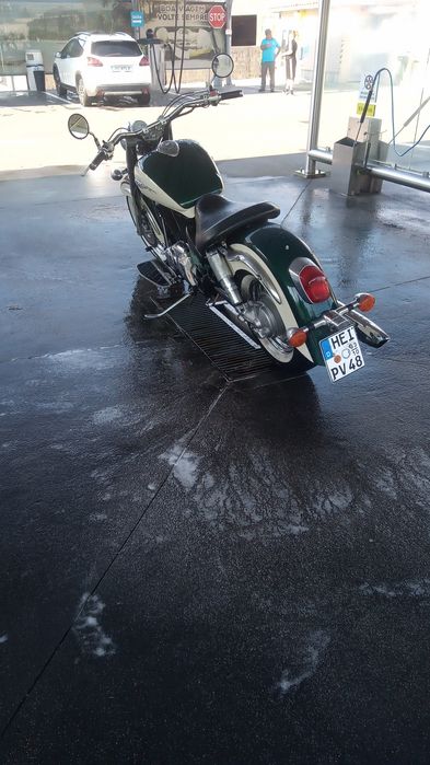 Honda Shadow USA 1100