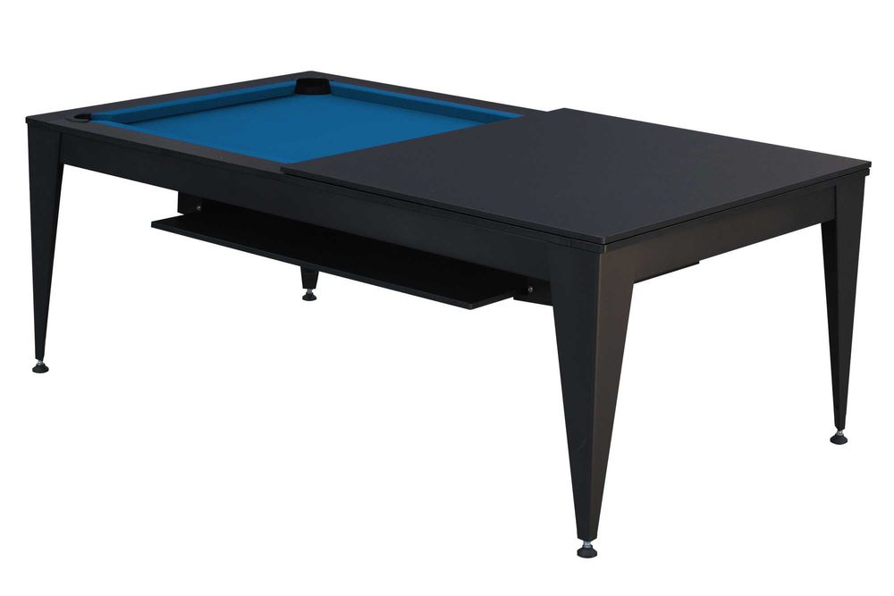 Snooker/Bilhar modelo "Vancouver" (Inclui Tampo Mesa) - Novos