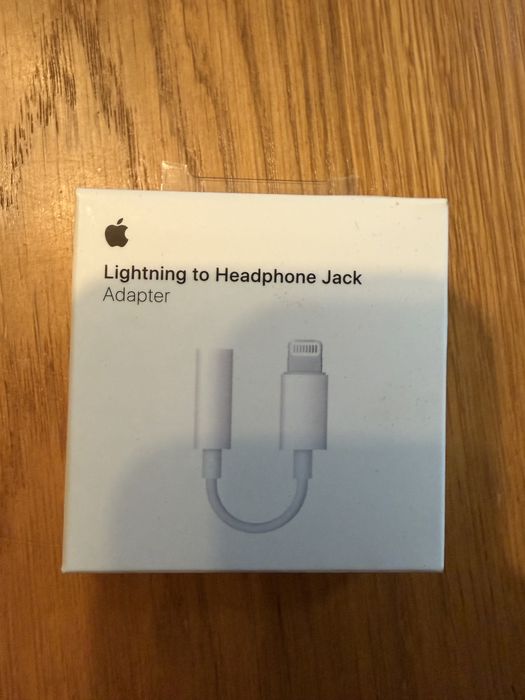 Adapter Iphone - Jack