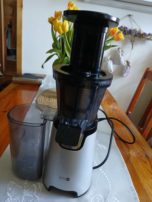 Wyciskarka wolnoobrotowa SwitchOn