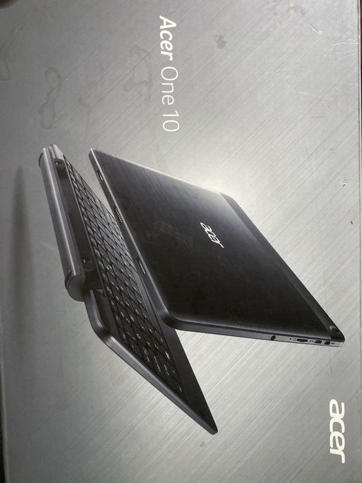 Планшет Aser One 10