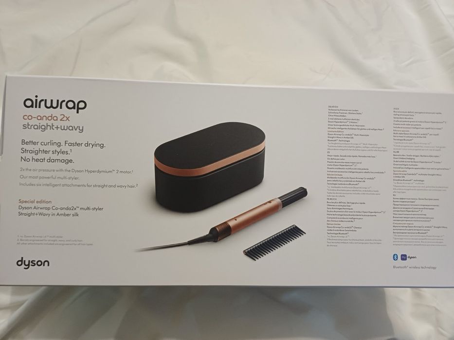 dyson airwrap co-anda 2x