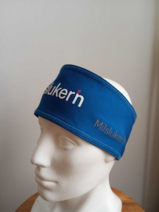 B.Lunda Design Sportowa opaska w kolorze niebieskim rozm. uniwersalny