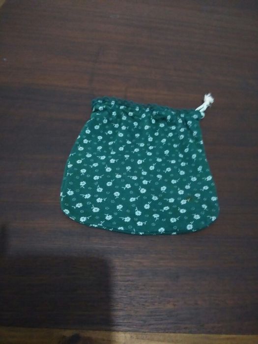 Bolsas de pano./Taleigos. (proteja o ambiente).