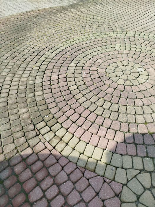 Kostka brukowa starobruk 6cm , 150m²