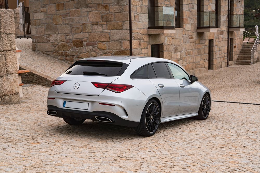Mercedes CLA200d