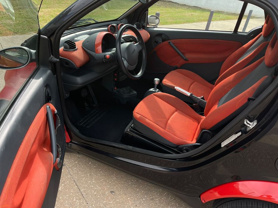 Smart Fortwo Coupe Passion Auto 61 Cv