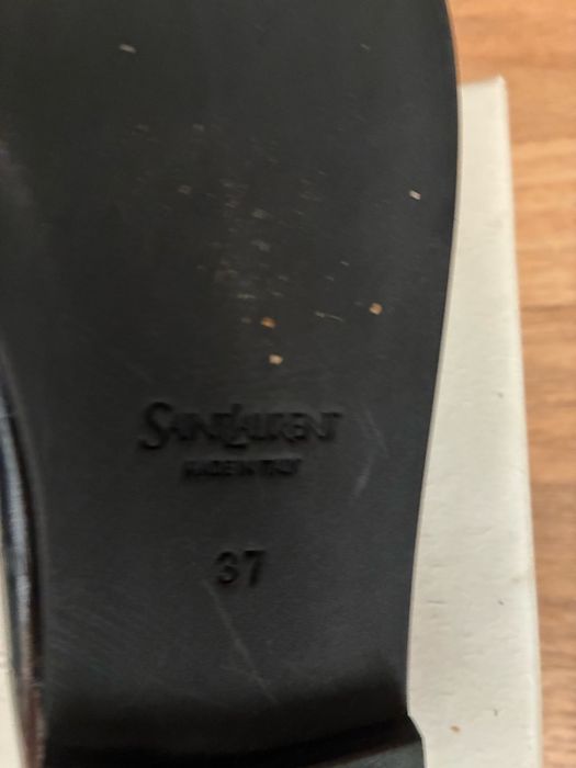 YSL Loafers (ver foto 8-ysl.com)