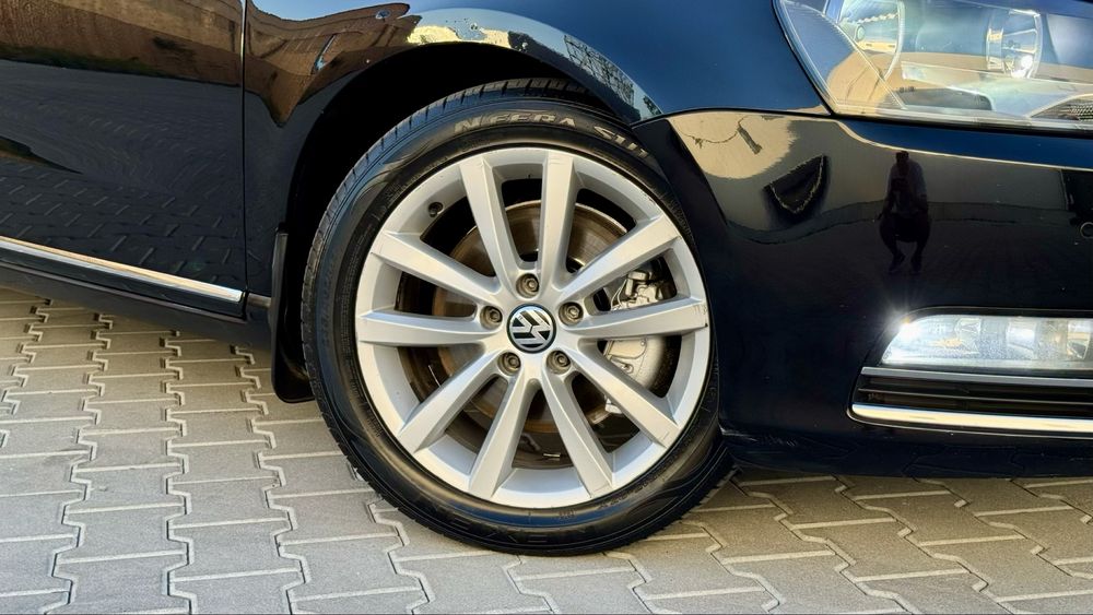 Volkswagen Passat 2010 VIN WVWZZZ3CZBE313716 фото оголошення 10 з 24
