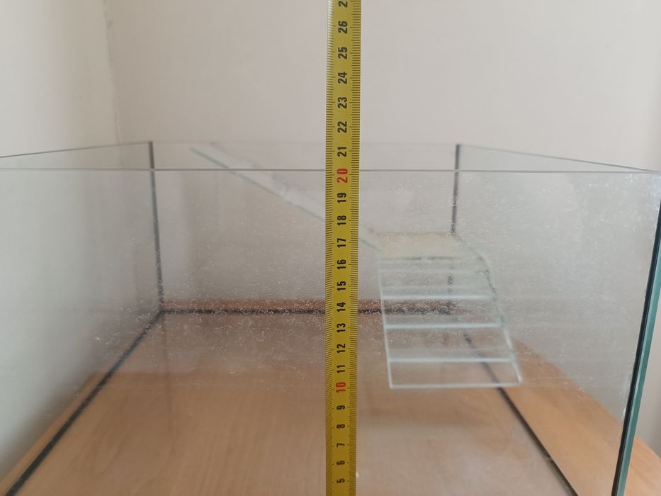 Акватераріум 35*35*20 см.